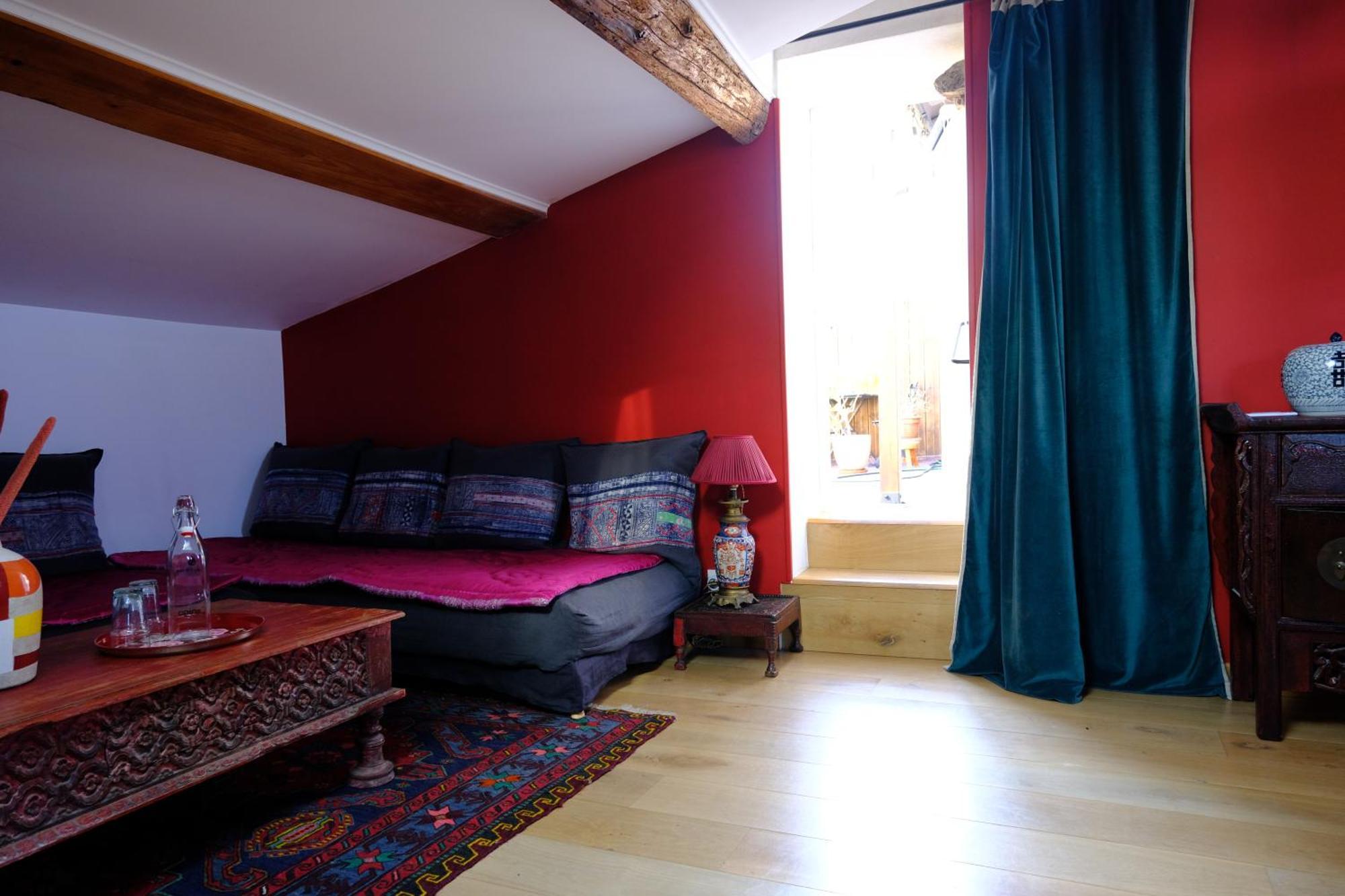 Origines Hotel Tautavel Phòng bức ảnh
