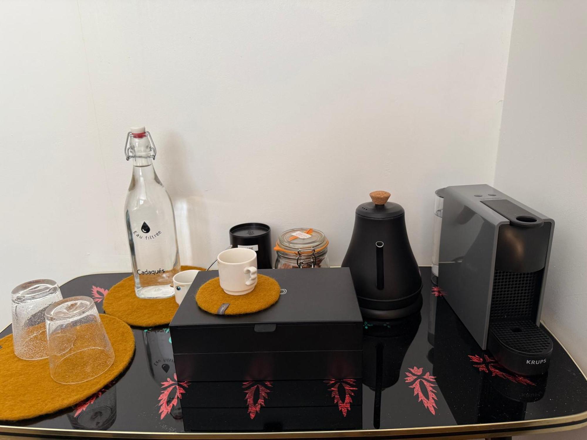 Origines Hotel Tautavel Phòng bức ảnh