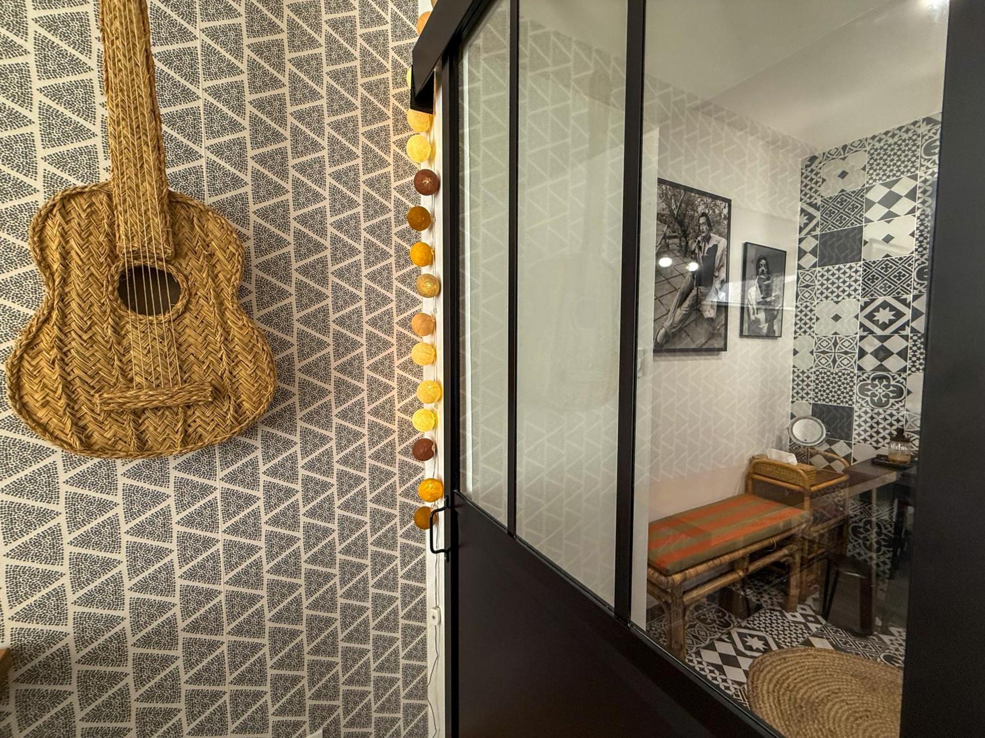 Origines Hotel Tautavel Phòng bức ảnh